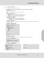 Preview for 41 page of MSA Grid RESTful API Startup Manual