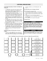 Предварительный просмотр 5 страницы MSA ICM Tx Unit NightFighter Operation And Maintenance Instructions