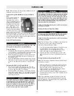 Предварительный просмотр 13 страницы MSA ICM Tx Unit NightFighter Operation And Maintenance Instructions