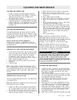 Предварительный просмотр 15 страницы MSA ICM Tx Unit NightFighter Operation And Maintenance Instructions