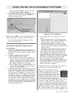 Предварительный просмотр 9 страницы MSA ICM TxR Unit Operation Instructions Manual