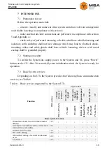 Preview for 17 page of MSA ITS-1004 Operating Manual