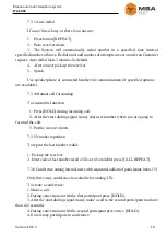 Preview for 19 page of MSA ITS-1004 Operating Manual