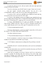 Preview for 27 page of MSA ITS-1004 Operating Manual