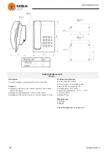 Preview for 40 page of MSA ITS-1004 Operating Manual