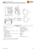 Preview for 41 page of MSA ITS-1004 Operating Manual