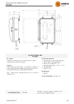 Preview for 43 page of MSA ITS-1004 Operating Manual