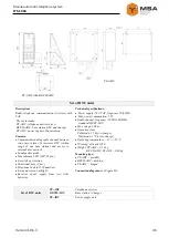 Preview for 47 page of MSA ITS-1004 Operating Manual