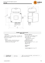 Preview for 57 page of MSA ITS-1004 Operating Manual