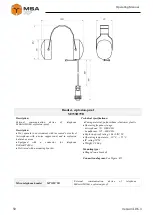 Preview for 60 page of MSA ITS-1004 Operating Manual