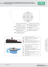 Preview for 10 page of MSA Latchways Freestanding Constant Force User Instructions