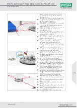 Preview for 11 page of MSA Latchways Freestanding Constant Force User Instructions