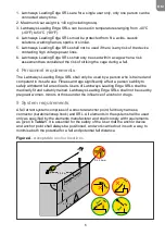 Предварительный просмотр 5 страницы MSA Latchways Leading Edge SRL User Instructions