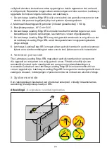 Предварительный просмотр 23 страницы MSA Latchways Leading Edge SRL User Instructions