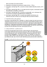 Предварительный просмотр 65 страницы MSA Latchways Leading Edge SRL User Instructions