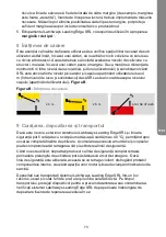 Предварительный просмотр 73 страницы MSA Latchways Leading Edge SRL User Instructions