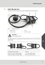 Preview for 9 page of MSA Luminator Cap Lamp Operating Manual