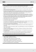 Preview for 11 page of MSA M1 Operating Manual