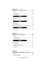 Preview for 5 page of MSA ModCon 75 Instruction Manual