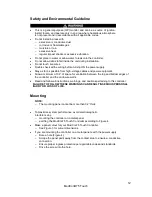 Preview for 13 page of MSA ModCon 75 Instruction Manual