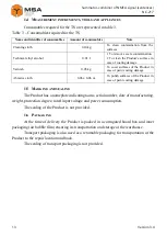 Preview for 13 page of MSA NC-217 Operating Manual