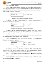 Preview for 17 page of MSA NC-217 Operating Manual