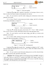 Preview for 18 page of MSA NC-217 Operating Manual