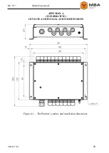 Preview for 28 page of MSA NC-217 Operating Manual