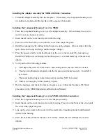 Preview for 5 page of MSA NightFighter Installation Instructions Manual