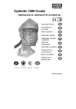 MSA OptiHood Demi Instructions For Use Manual preview