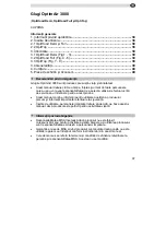 Preview for 37 page of MSA OptiHood Demi Instructions For Use Manual