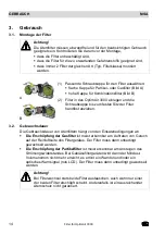 Preview for 14 page of MSA OptimAir 3000 Operating Manual