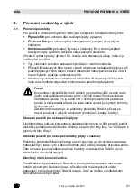 Preview for 41 page of MSA OptimAir 3000 Operating Manual