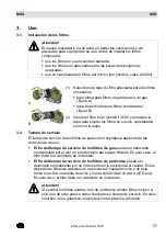 Preview for 57 page of MSA OptimAir 3000 Operating Manual