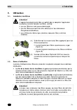 Preview for 71 page of MSA OptimAir 3000 Operating Manual