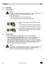 Preview for 86 page of MSA OptimAir 3000 Operating Manual