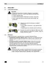 Preview for 93 page of MSA OptimAir 3000 Operating Manual