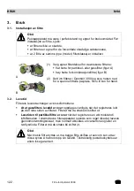 Preview for 122 page of MSA OptimAir 3000 Operating Manual