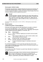 Preview for 128 page of MSA OptimAir 3000 Operating Manual