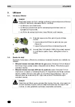 Preview for 137 page of MSA OptimAir 3000 Operating Manual