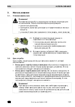 Preview for 145 page of MSA OptimAir 3000 Operating Manual