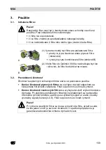 Preview for 159 page of MSA OptimAir 3000 Operating Manual