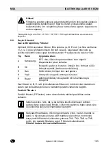 Preview for 165 page of MSA OptimAir 3000 Operating Manual