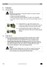 Preview for 166 page of MSA OptimAir 3000 Operating Manual