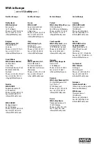 Preview for 180 page of MSA OptimAir 3000 Operating Manual