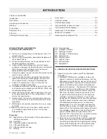 Preview for 2 page of MSA OptimAir 6A Instructions Manual