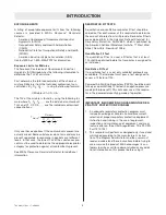 Preview for 4 page of MSA OptimAir 6A Instructions Manual