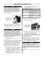 Preview for 8 page of MSA OptimAir 6A Instructions Manual