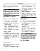 Preview for 10 page of MSA OptimAir 6A Instructions Manual