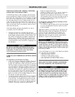 Preview for 15 page of MSA OptimAir 6A Instructions Manual